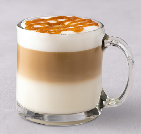 CARAMEL MACCHIATO